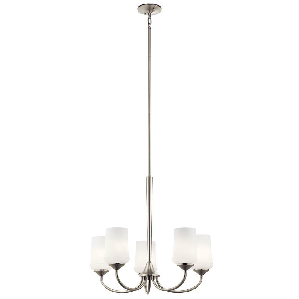 Kichler Lighting Aubrey Chandelier 5lt