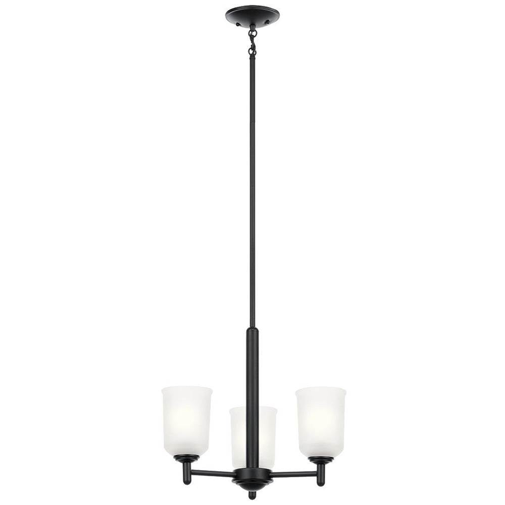 Kichler Lighting Shailene Mini Chandelier 3lt