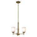 Kichler Lighting Shailene Mini Chandelier 3lt