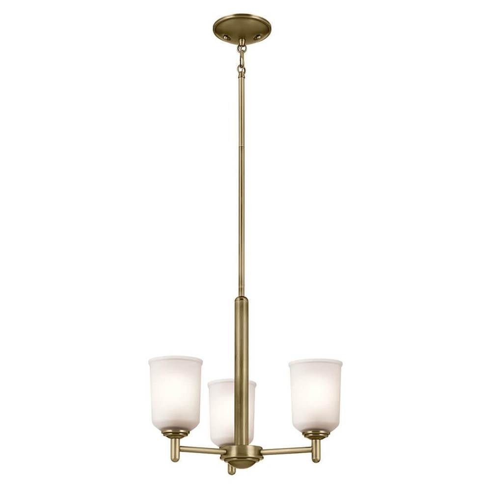 Kichler Lighting Shailene Mini Chandelier 3lt