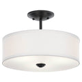 Kichler Lighting Shailene Semi Flush 3lt