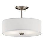 Kichler Lighting Shailene Semi Flush 3lt