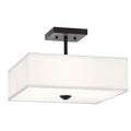 Kichler Lighting Shailene Semi Flush 3lt