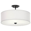 Kichler Lighting Shailene Semi Flush 3lt