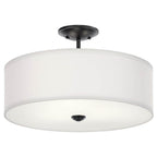 Kichler Lighting Shailene Semi Flush 3lt