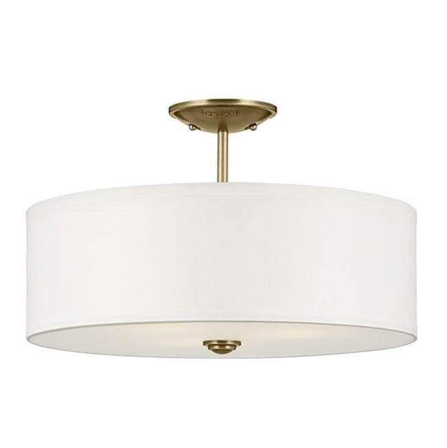 Kichler Lighting Shailene Semi Flush 3lt