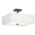 Kichler Lighting Shailene Semi Flush 3lt