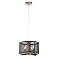 Kichler Lighting Titus Pendant/semi Flush 4lt