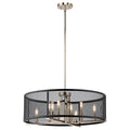 Kichler Lighting Titus Chandelier/pendant 8lt