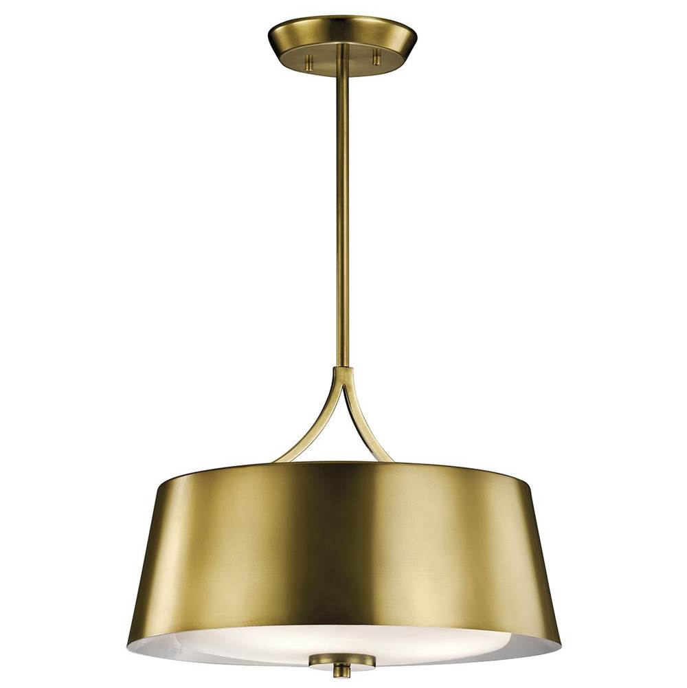 Kichler Lighting Maclain Pendant/semi Flush 3lt