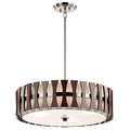 Kichler Lighting Cirus Pendant/semi Flush 4lt