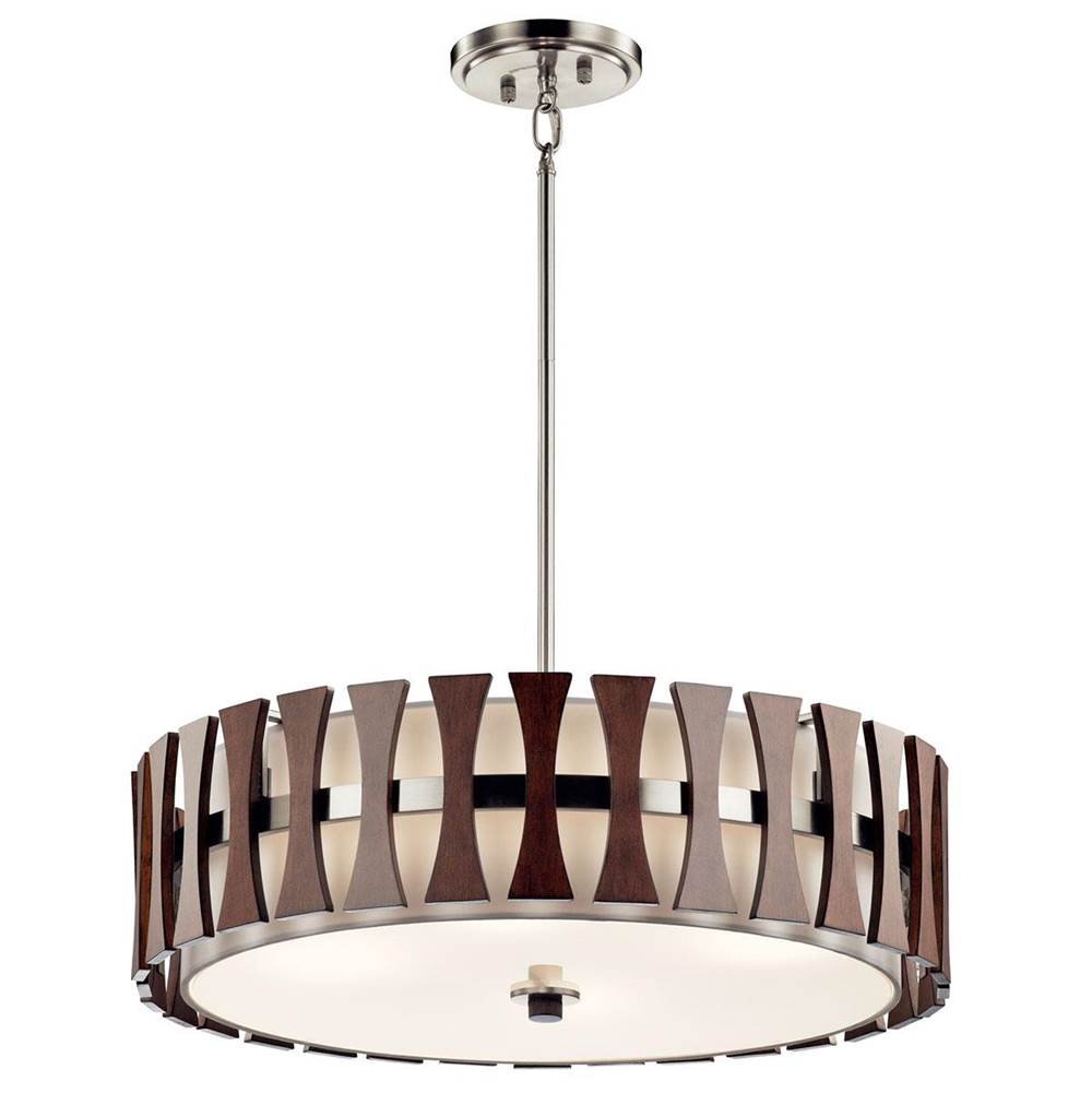 Kichler Lighting Cirus Pendant/semi Flush 4lt