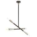 Kichler Lighting Branches Chandelier 4lt