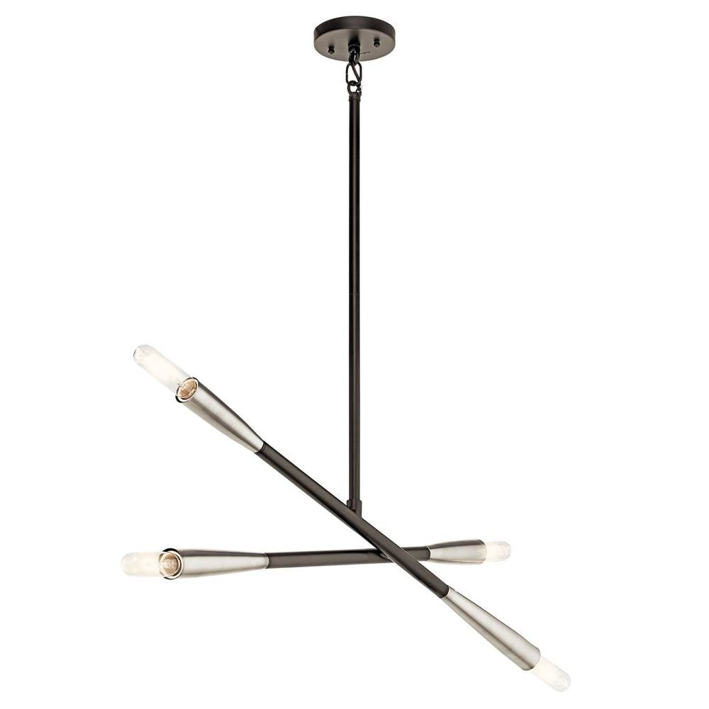 Kichler Lighting Branches Chandelier 4lt