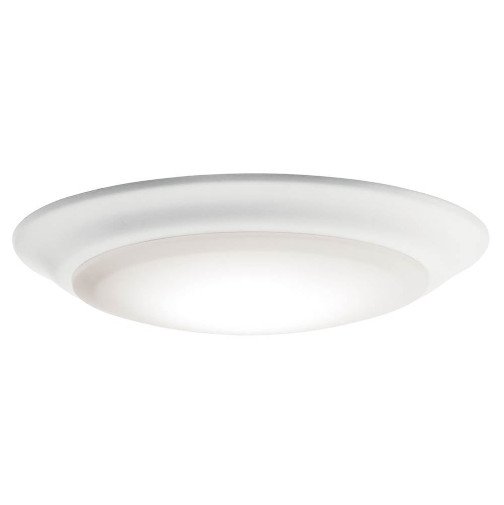 Kichler Lighting 43846WHLED30 White Downlight Led 3000k Image 1