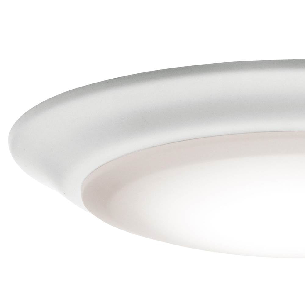 Kichler Lighting 43846WHLED30 White Downlight Led 3000k Image 8