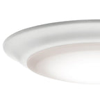 Kichler Lighting 43846WHLED30 White Downlight Led 3000k Image 8