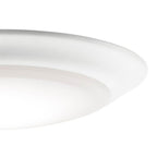 Kichler Lighting 43846WHLED40 White Downlight Led 4000k Image 6