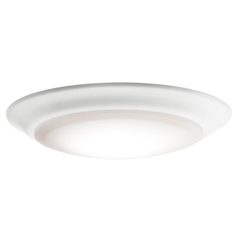Kichler Lighting 43846WHLED40 White Downlight Led 4000k Image 2