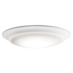Kichler Lighting 43846WHLED40 White Downlight Led 4000k Image 2