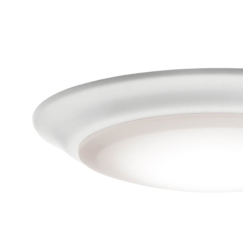 Kichler Lighting 43848WHLED30T White Downlight Led 3000k T24 Es Image 6