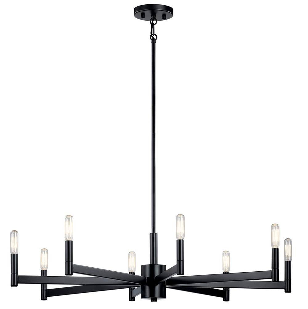 Kichler Lighting Erzo Chandelier 8lt