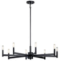 Kichler Lighting Erzo Chandelier 8lt