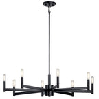 Kichler Lighting Erzo Chandelier 8lt