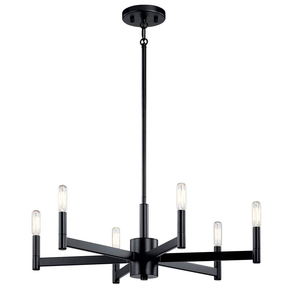 Kichler Lighting Erzo Chandelier 6lt