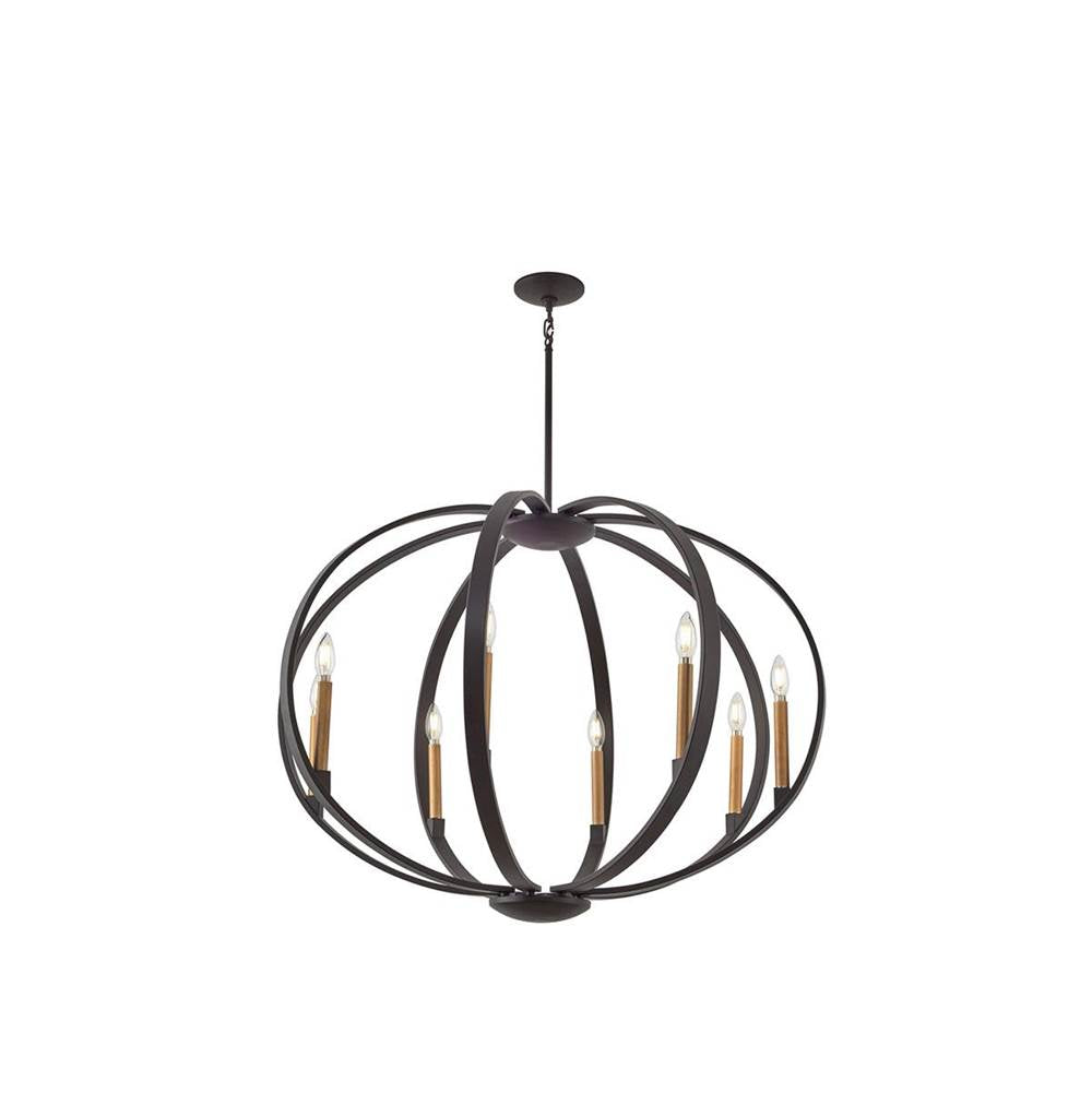 Kichler Lighting Elata Chandelier/pendant 8lt
