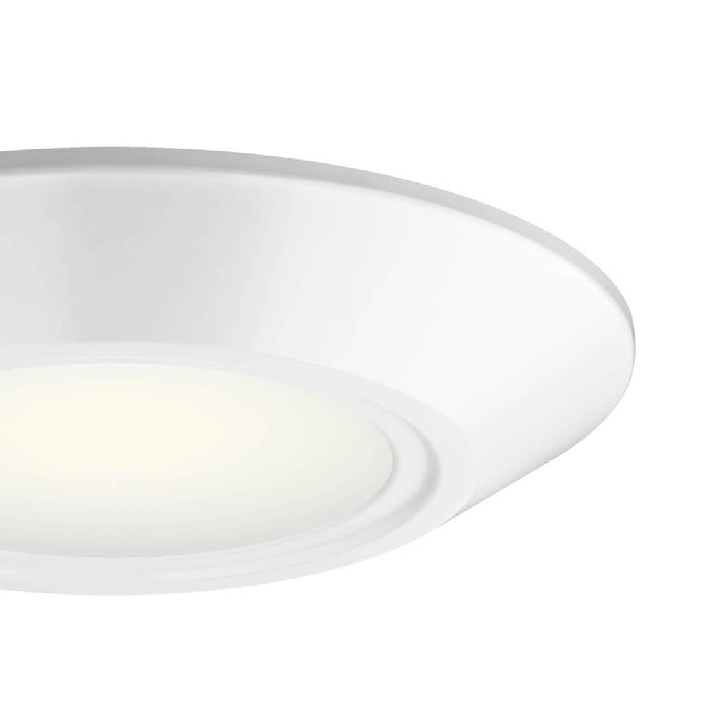 Kichler Lighting 43873WHLED27B White Horizon Iii 2700k Bulk Image 2