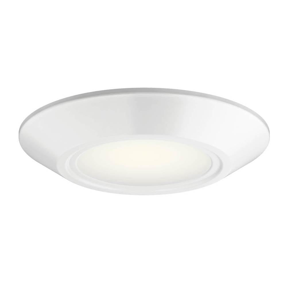 Kichler Lighting 43873WHLED27B White Horizon Iii 2700k Bulk Image 1