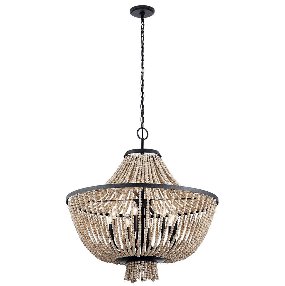 Kichler Lighting Brisbane Chandelier 8lt