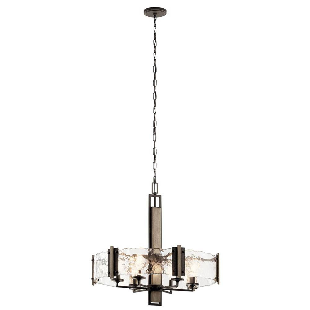 Kichler Lighting Aberdeen Chandelier 6lt