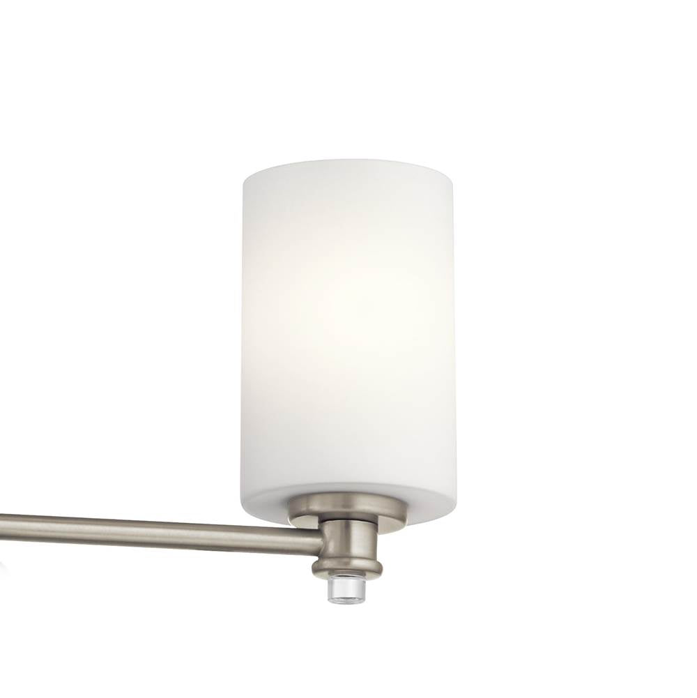 Kichler Lighting 43922NI Brushed Nickel Mini Chandelier 3lt Image 5