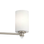 Kichler Lighting 43922NI Brushed Nickel Mini Chandelier 3lt Image 5