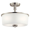 Kichler Lighting Joelson Semi Flush 3lt