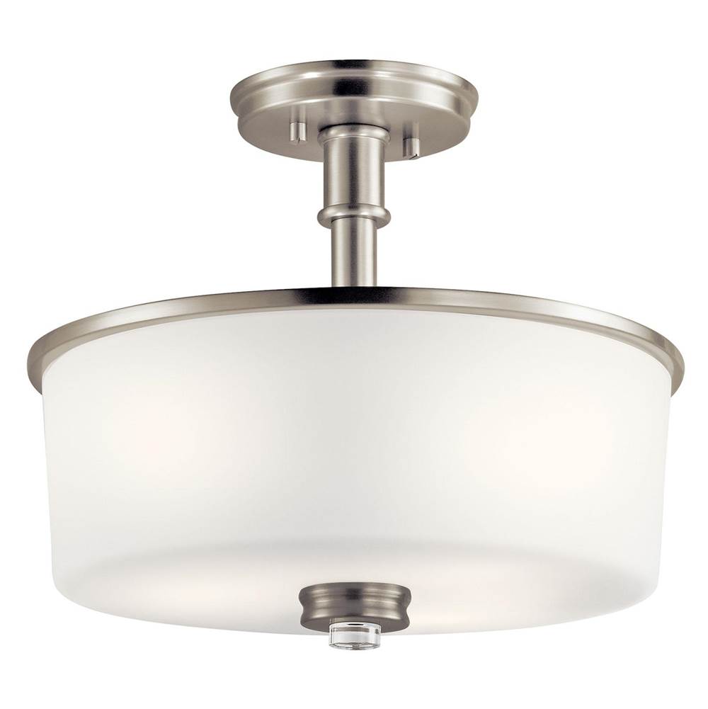 Kichler Lighting Joelson Semi Flush 3lt