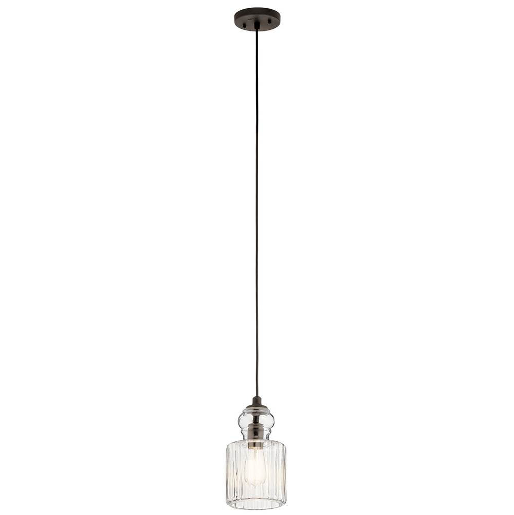 Kichler Lighting Riviera Mini Pendant 1lt