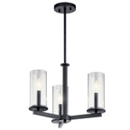 Kichler Lighting Crosby Chandelier/semi Flush 3lt