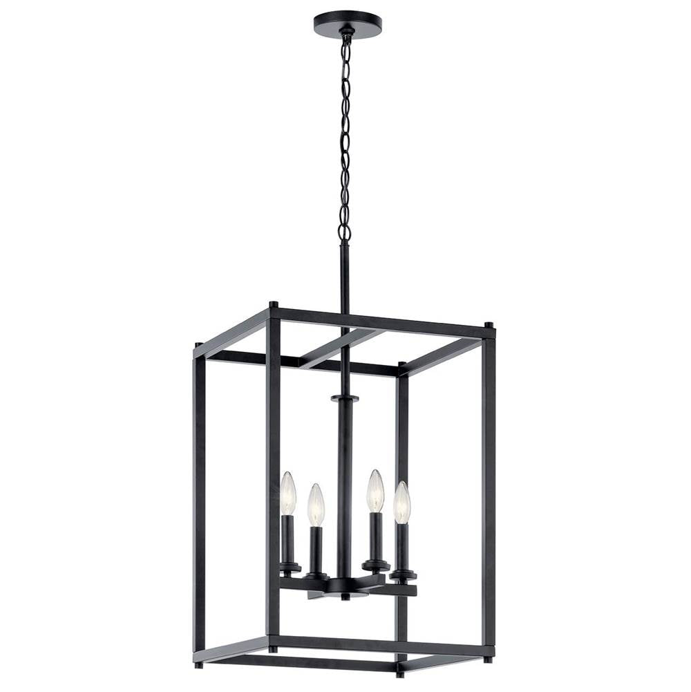 Kichler Lighting Crosby Foyer Pendant 4lt