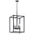 Kichler Lighting Crosby Foyer Pendant 4lt
