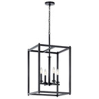 Kichler Lighting Crosby Foyer Pendant 4lt