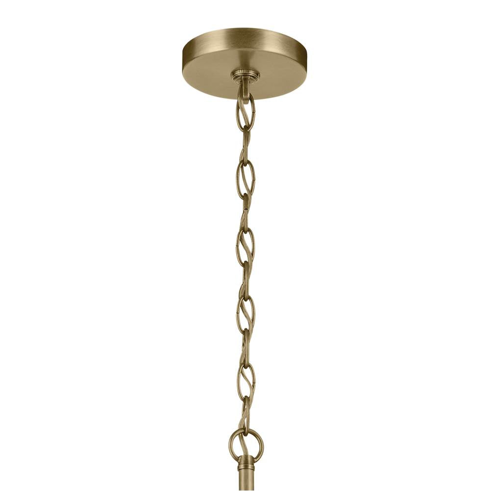Kichler Lighting Crosby Foyer Pendant 4lt