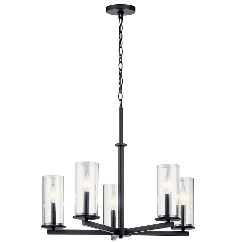Kichler Lighting Crosby Chandelier 5lt