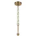 Kichler Lighting Crosby 32.5'' 9-light 2-tier Chandelier With Clear Glass In Black