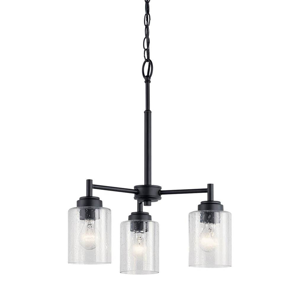 Kichler Lighting Winslow Mini Chandelier 3lt