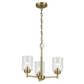 Kichler Lighting Winslow Mini Chandelier 3lt