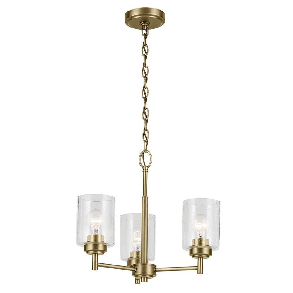 Kichler Lighting Winslow Mini Chandelier 3lt