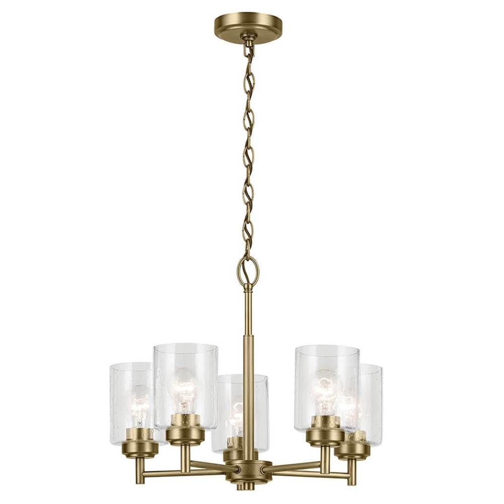 Kichler Lighting Winslow Chandelier 5lt